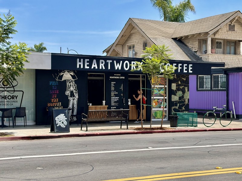 Heartwork Coffee: photo 4