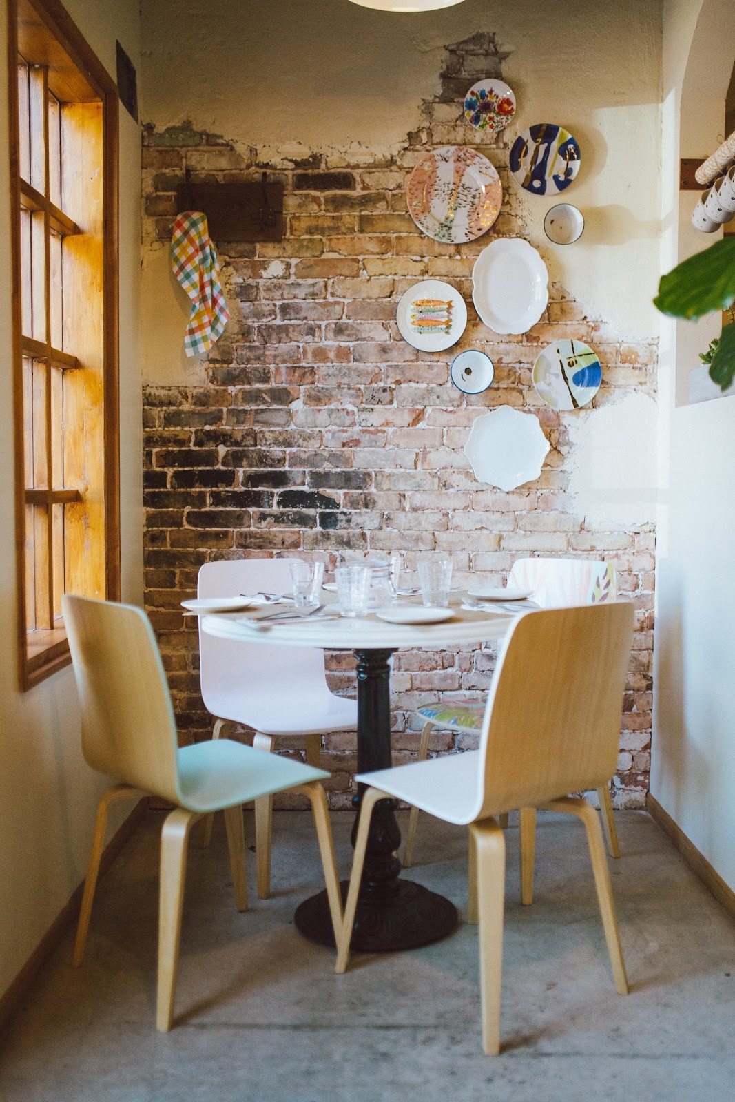 Ciccia Osteria: the place