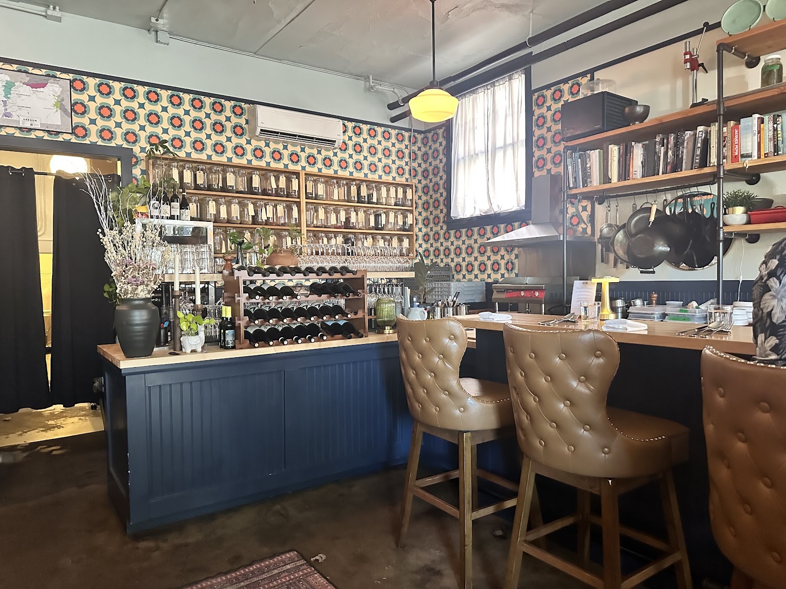 ASTERA: the place