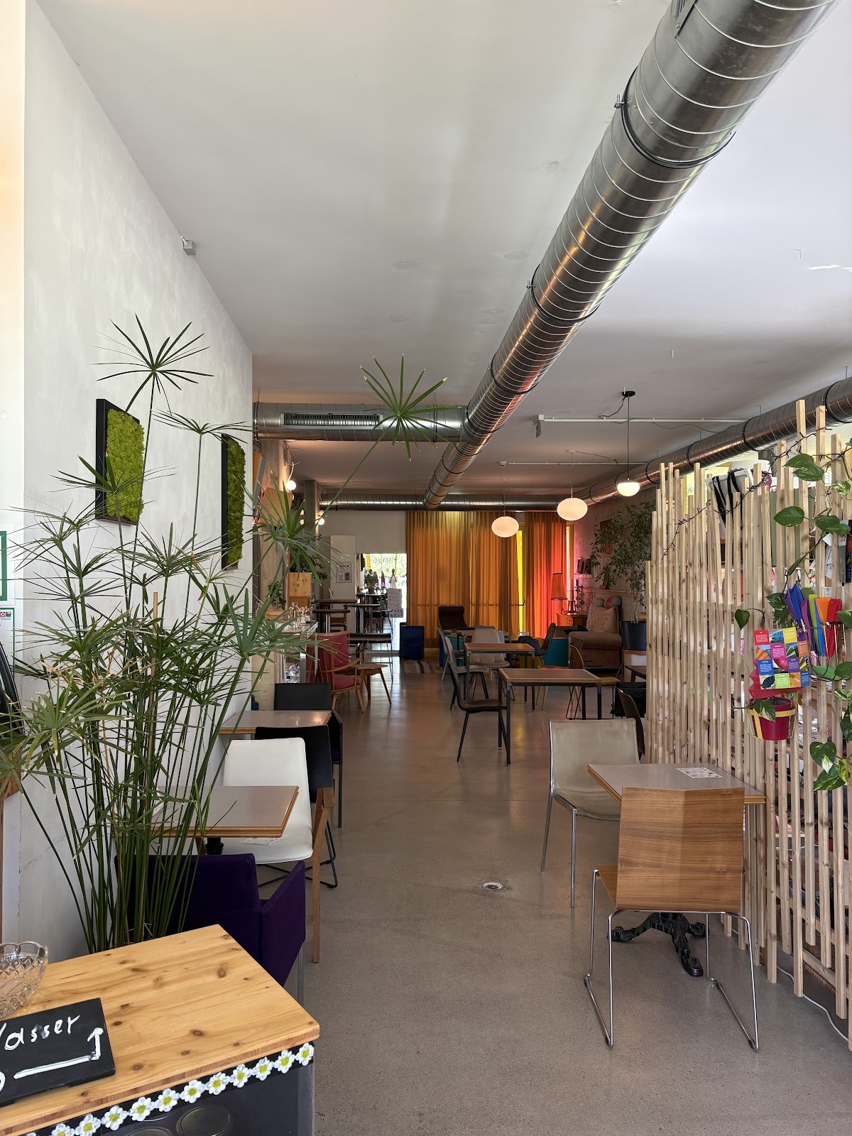 Kaffeesatz: the place