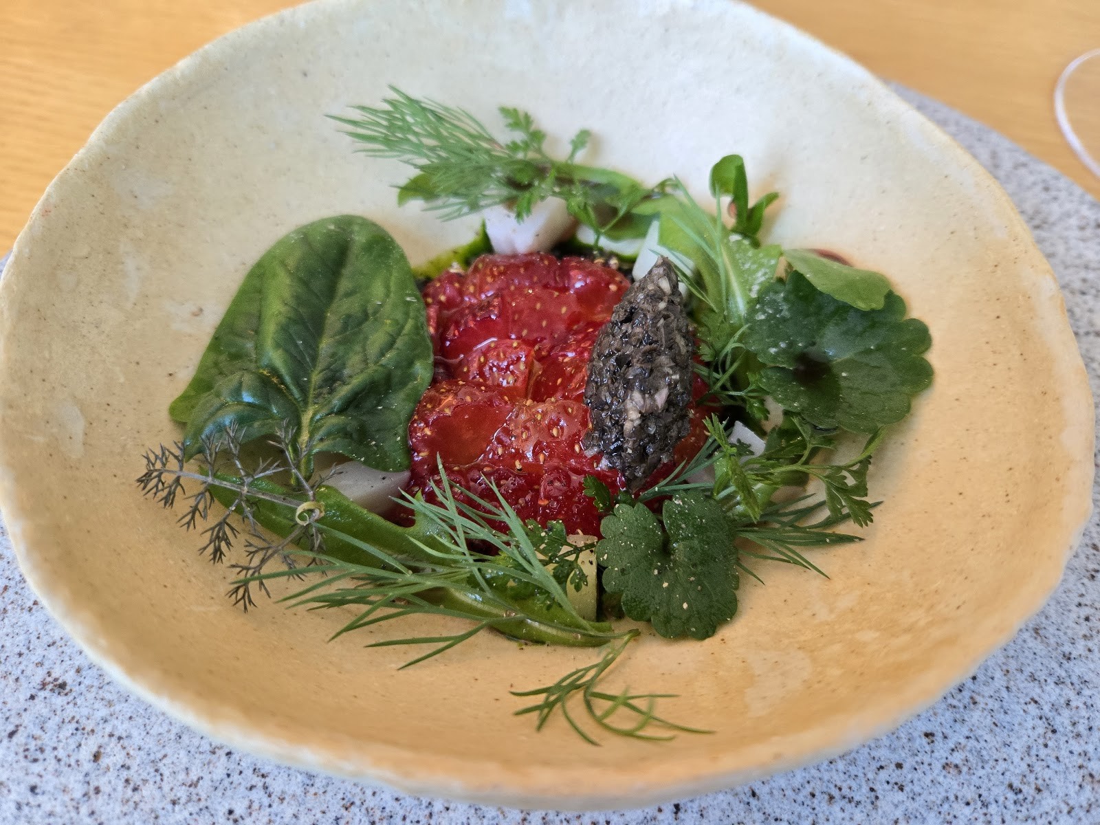LEGUME: food & drinks
