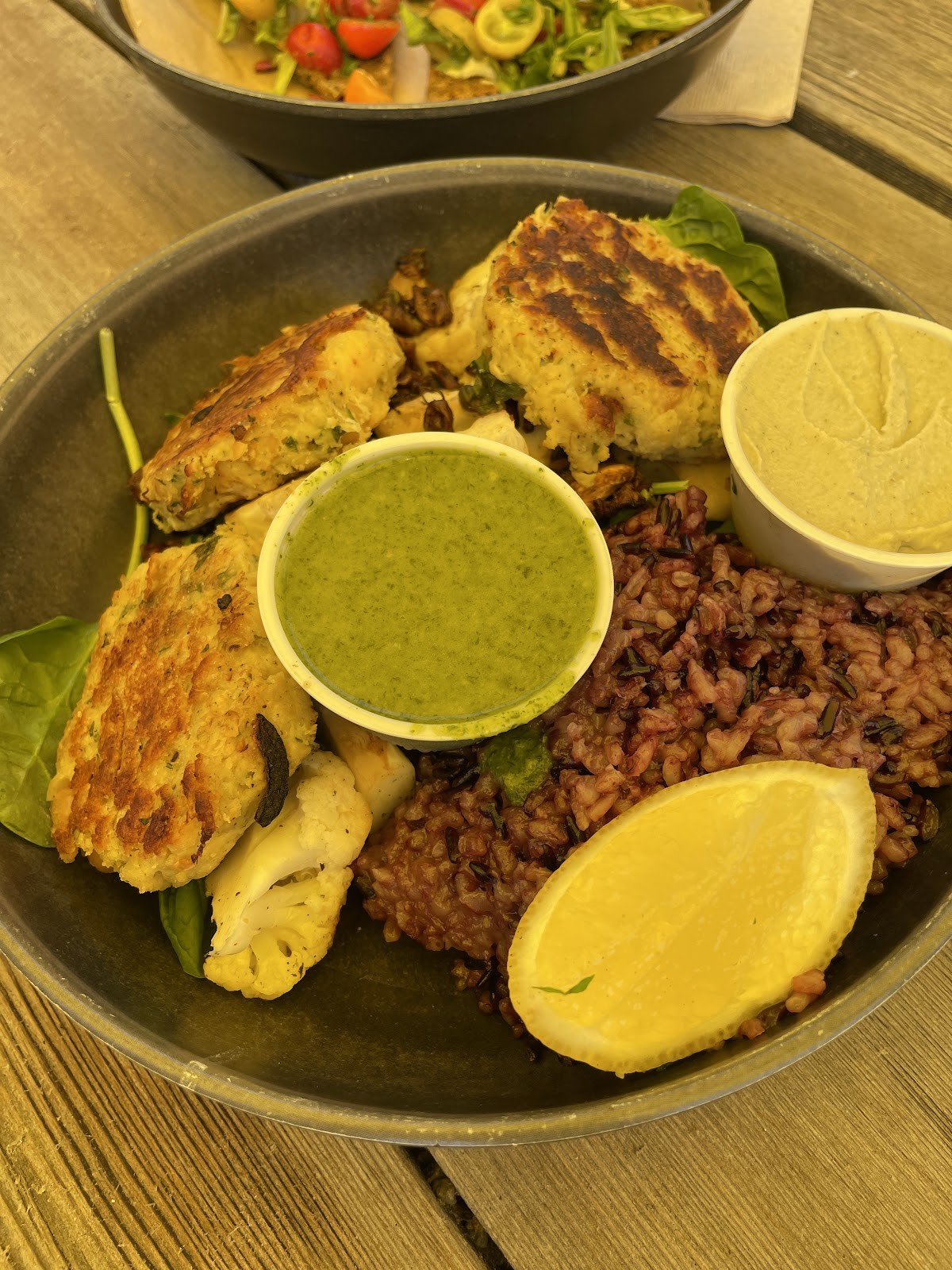 Euphoria Food Co: food & drinks