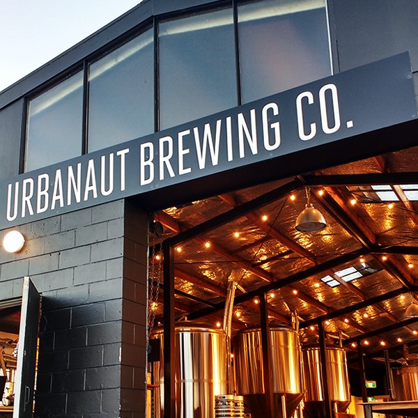 Urbanaut Brewery and Taproom: photo