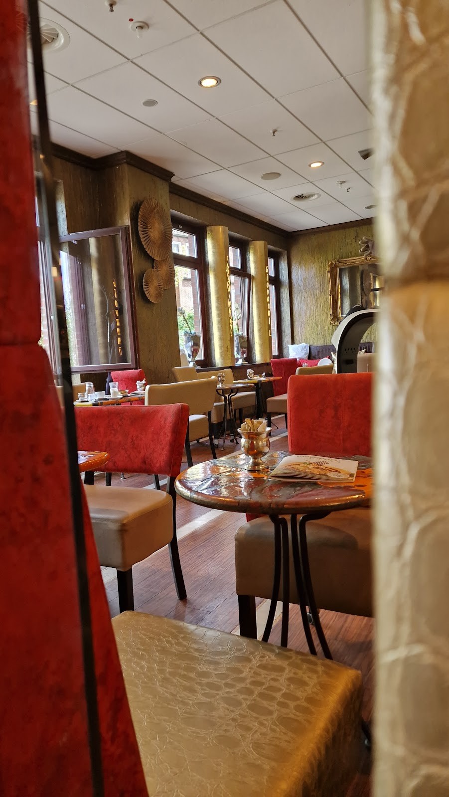 Giovanni L. GELATO DE LUXE: the place