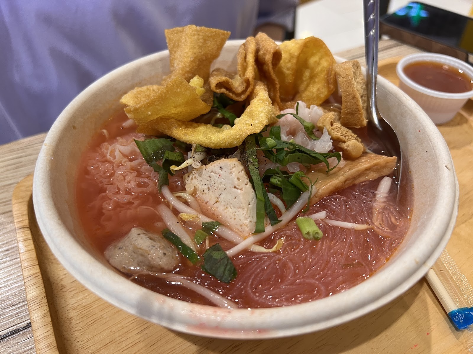 So Vegan - Century Onnut: food & drinks