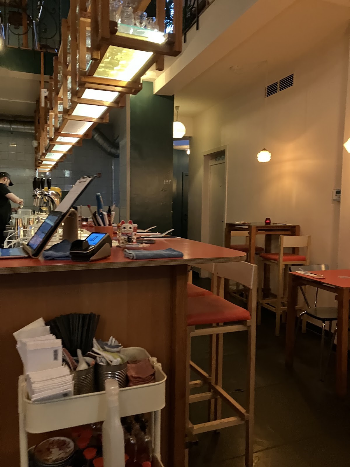 Golden Gai: the place