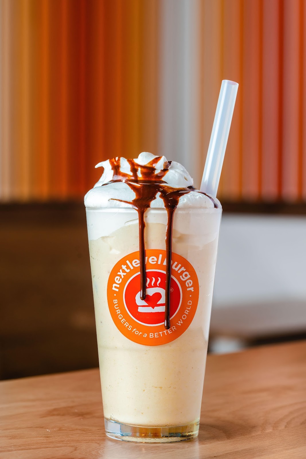 Next Level Burger Potrero Hill: food & drinks