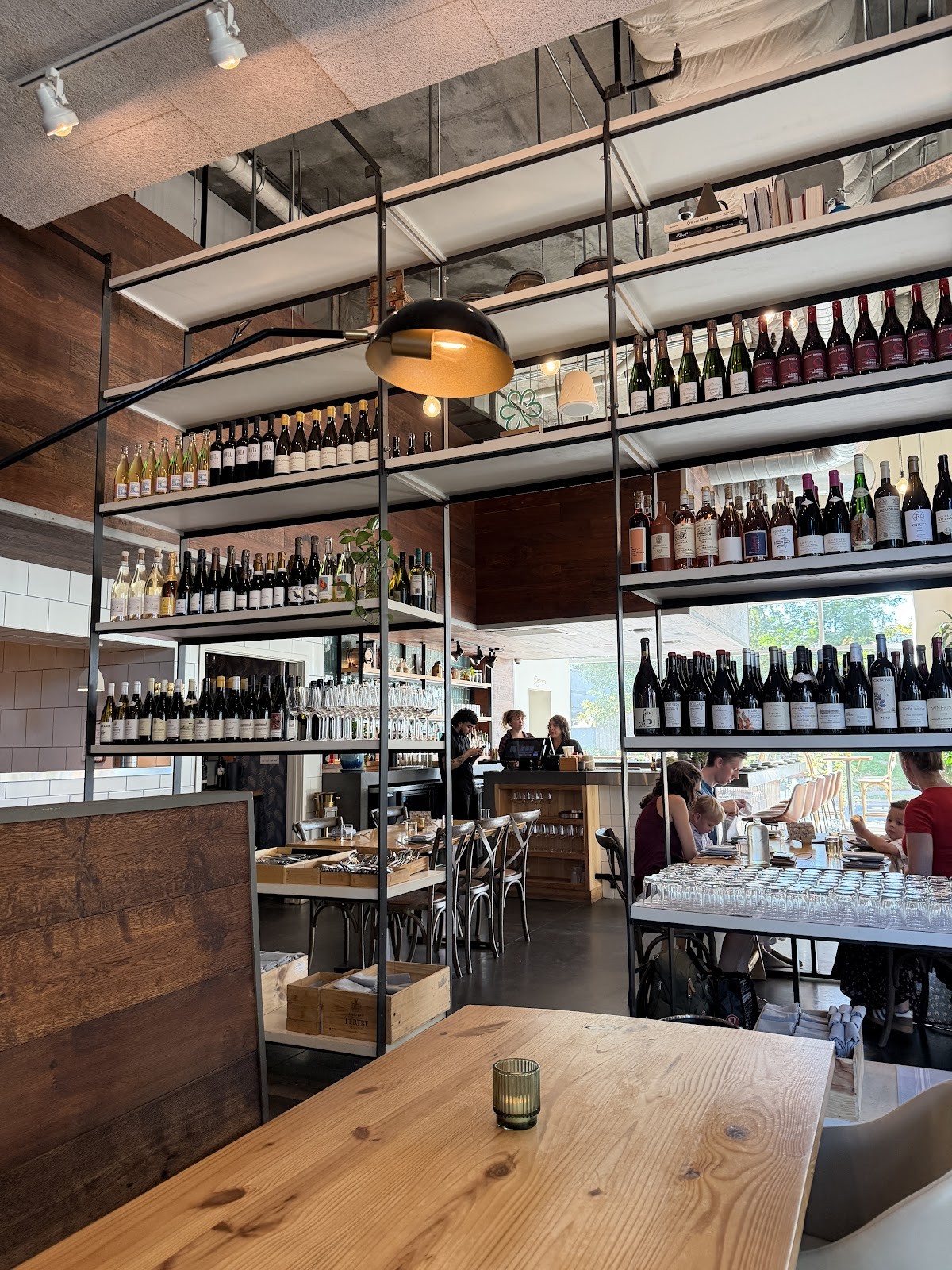Emmer & Rye: the place