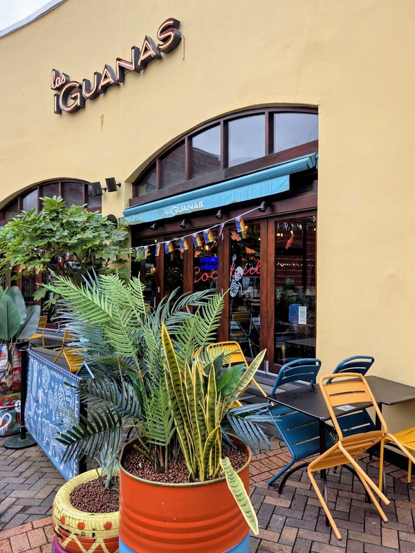Las Iguanas - Chinese Quarter: photo