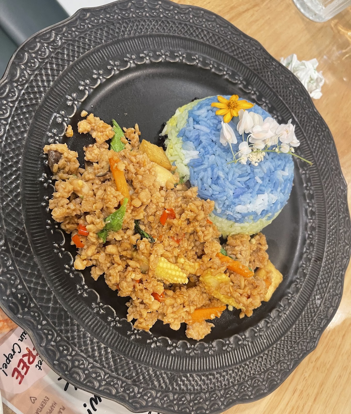 BEGAN VEGAN: food & drinks