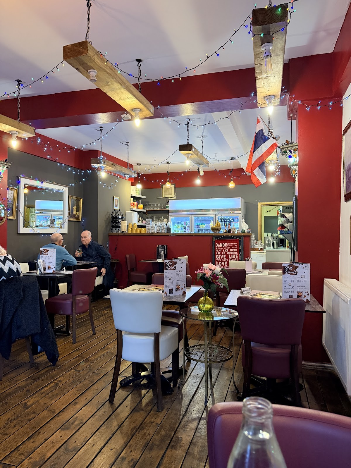 Everyday Thai Restaurant: the place