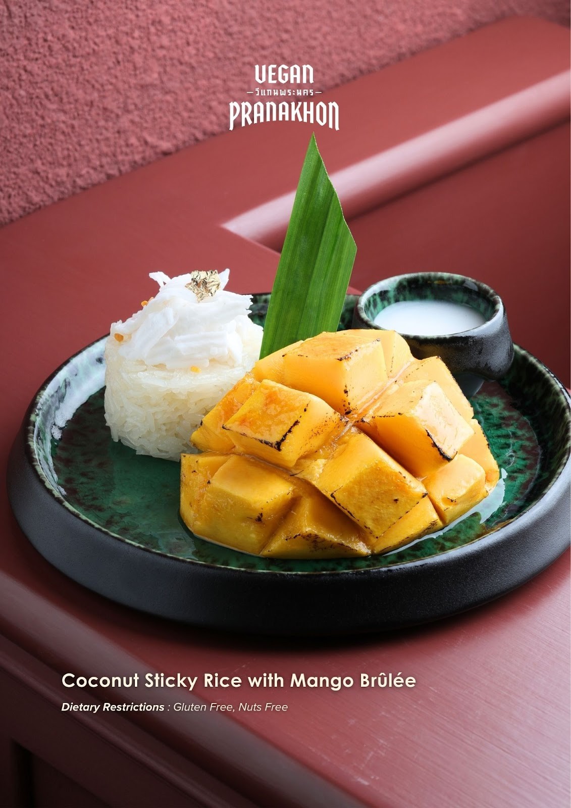 Vegan Pranakhon- Khaosan Road วีแกนพระนคร- ถนนข้าวสาร: food & drinks