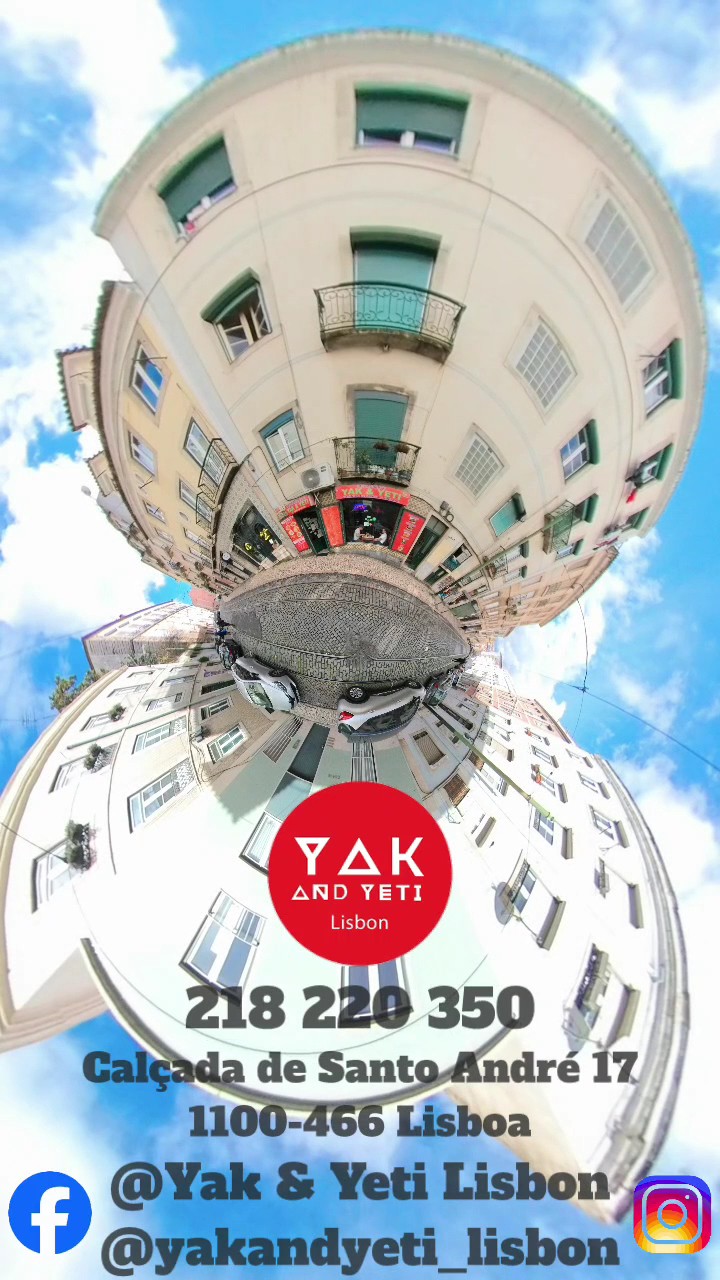 Yak and Yeti: the place