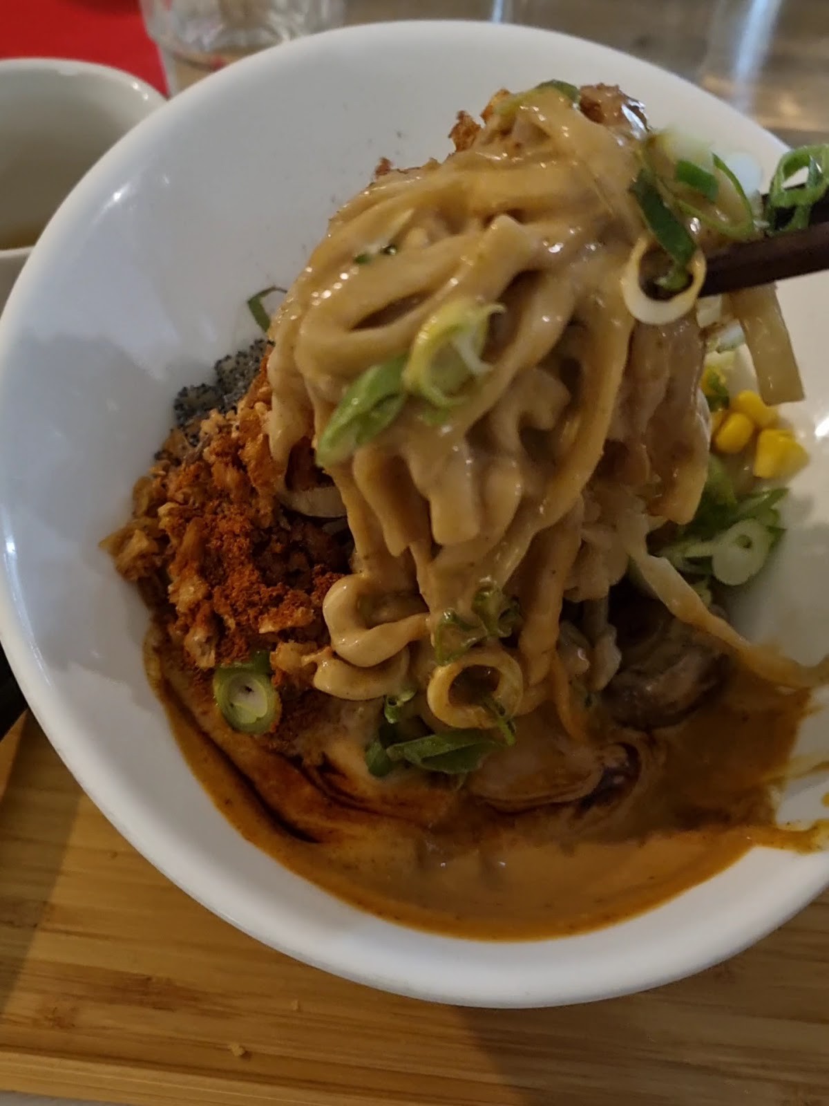 Men Impossible: food & drinks