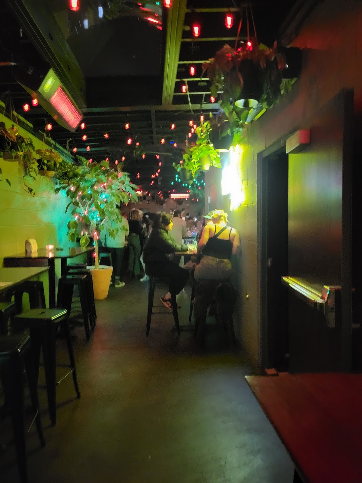 Schulman's: the place