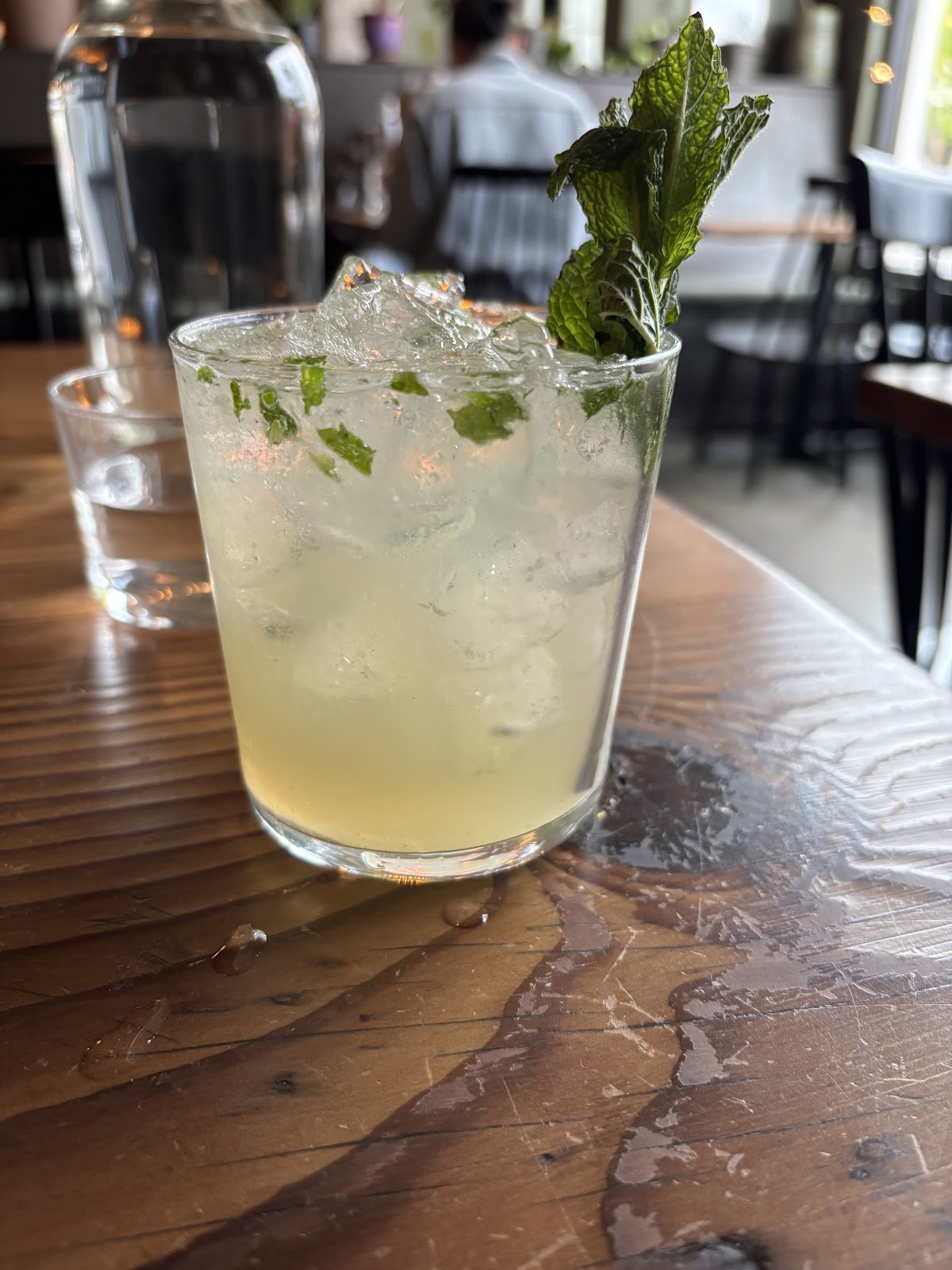 Feral: food & drinks