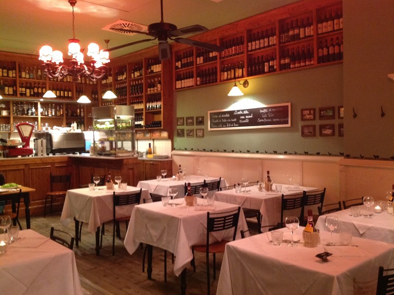 Osteria Pepò: photo