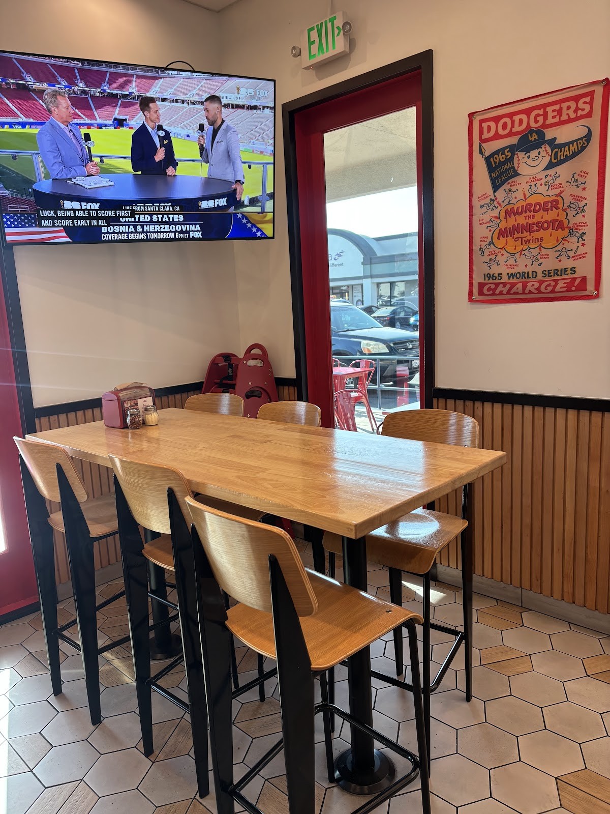 Prime Pizza: the place