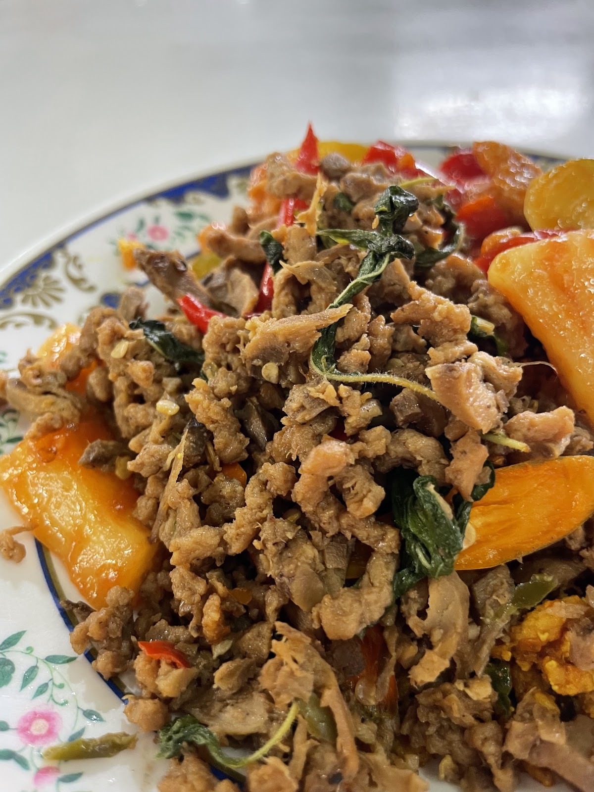 Chalawan Vegetarian Food: food & drinks