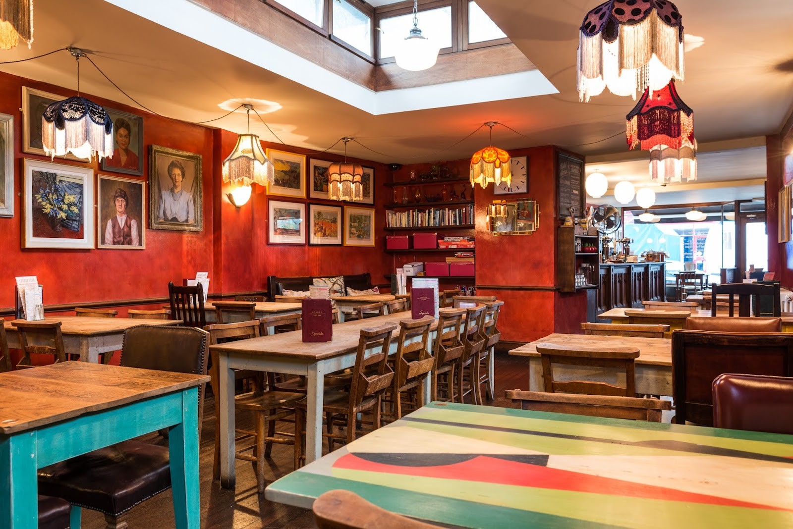 Juno Lounge: the place