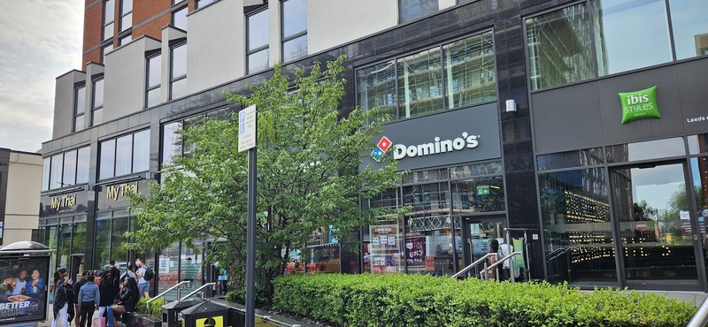 Domino's Pizza - Leeds - Central: photo