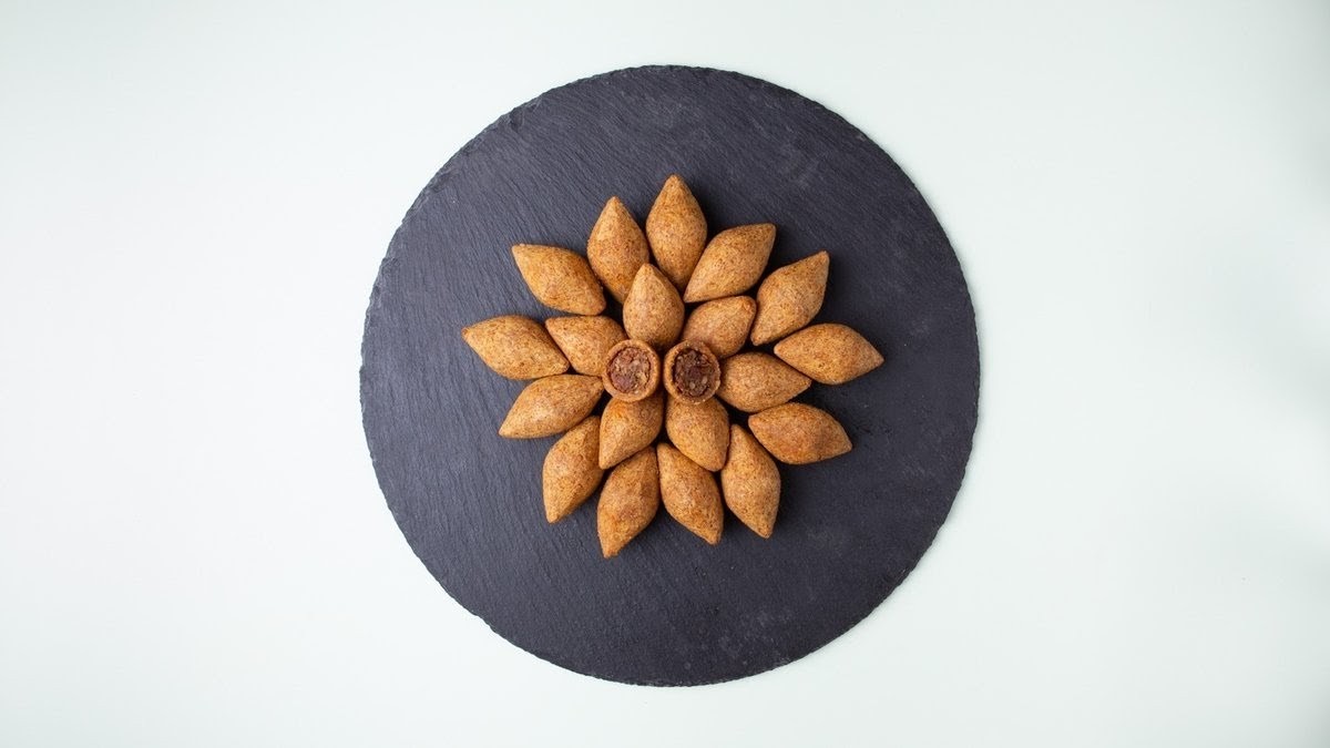 Cigköftem - Große Brunnenstraße: food & drinks