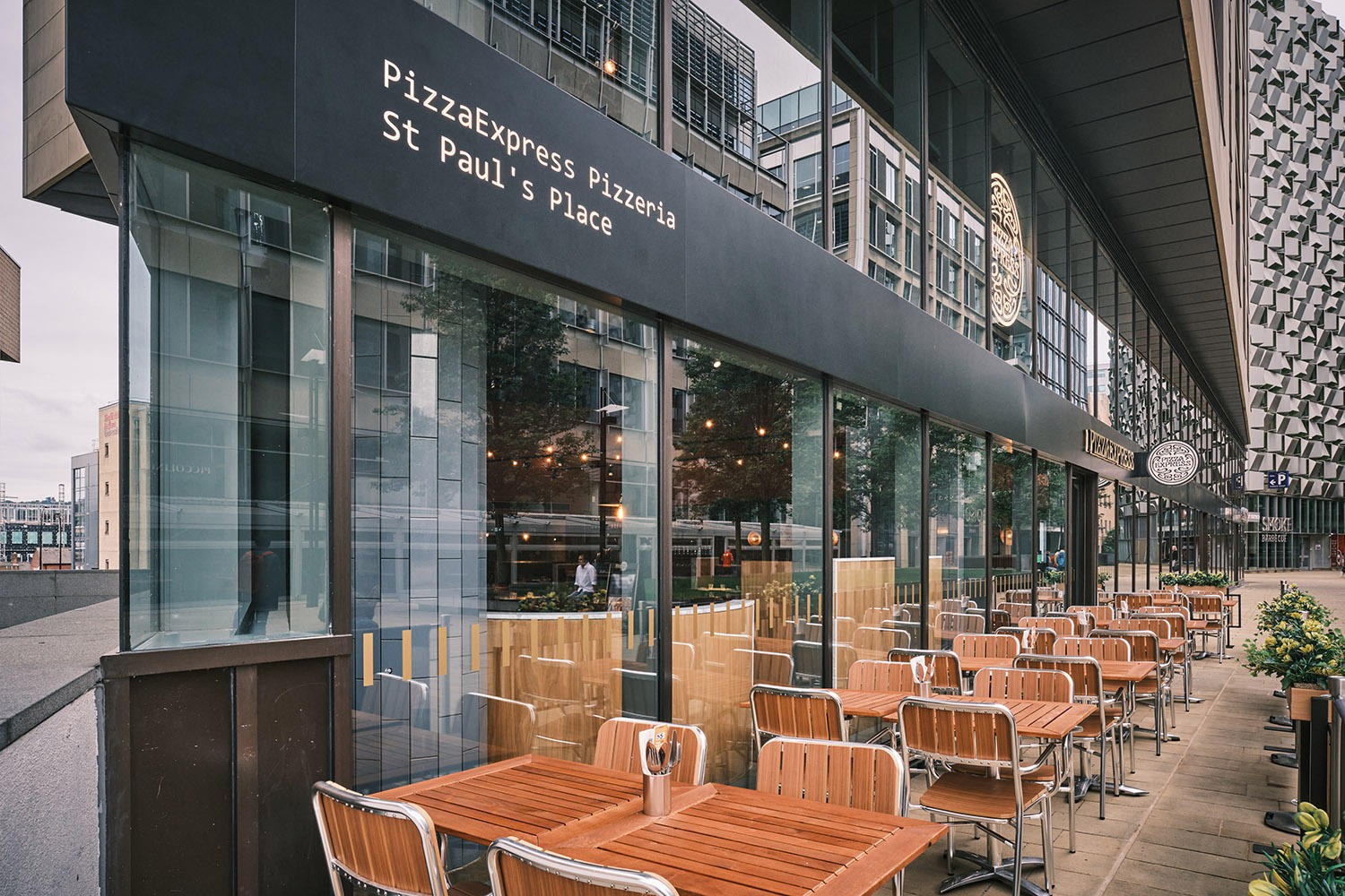 PizzaExpress: the place