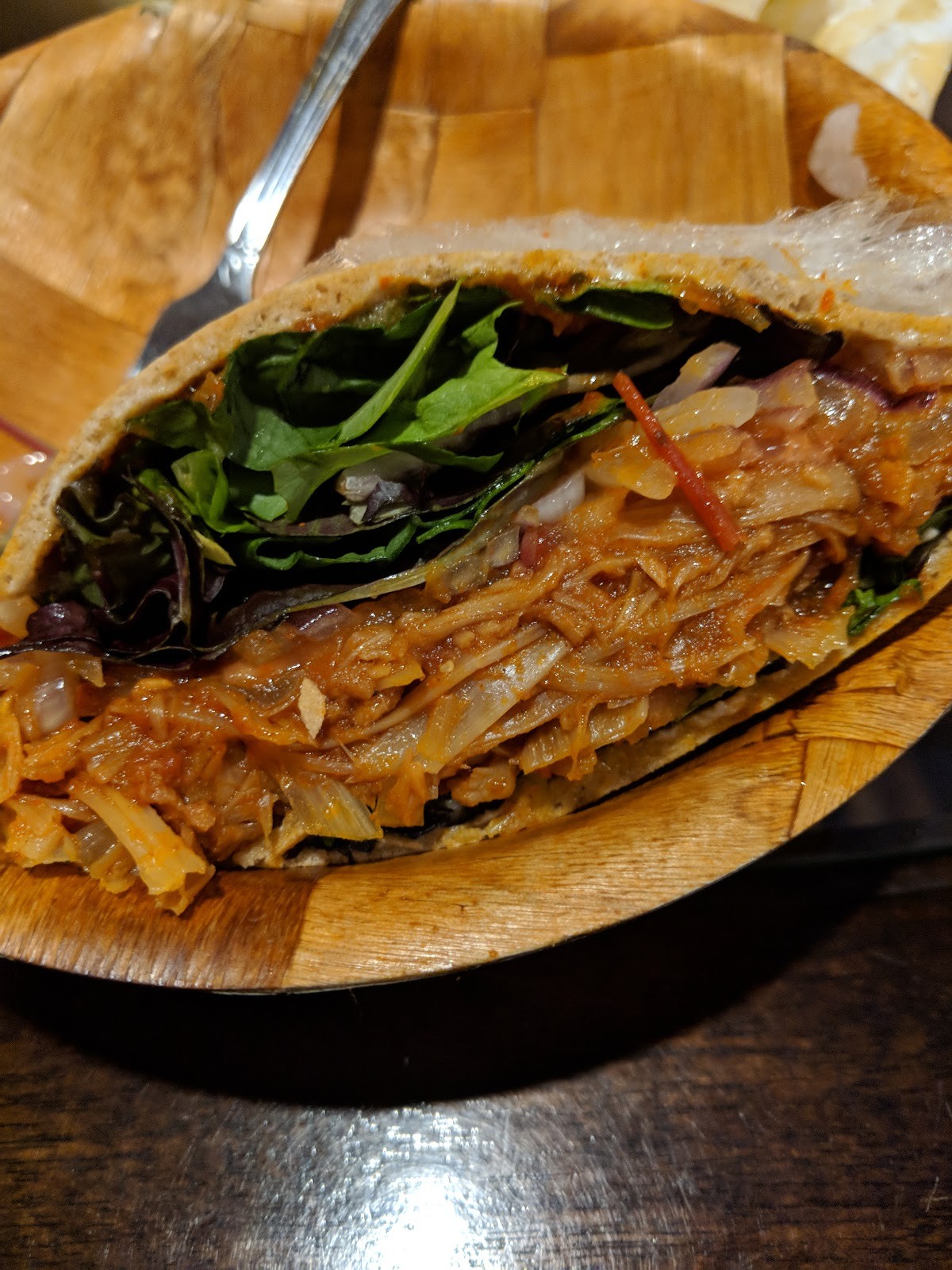 All the Way Live Cafe - Germantown: food & drinks