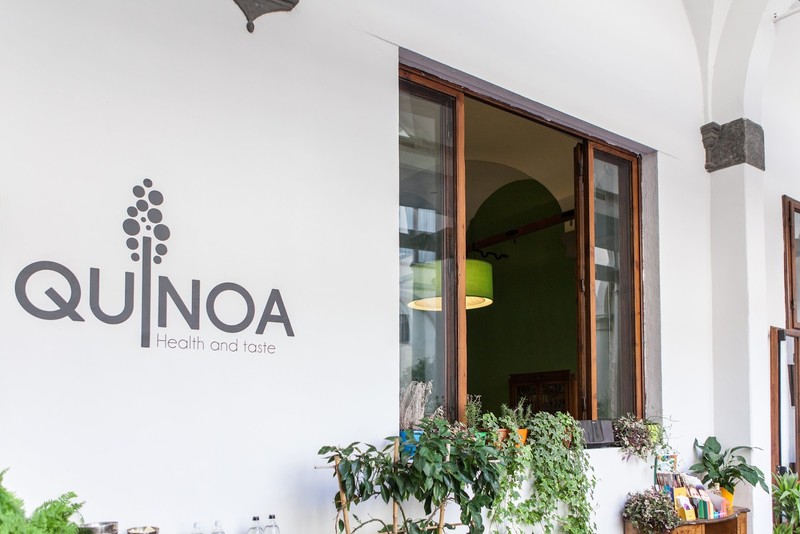 Ristorante Quinoa: photo