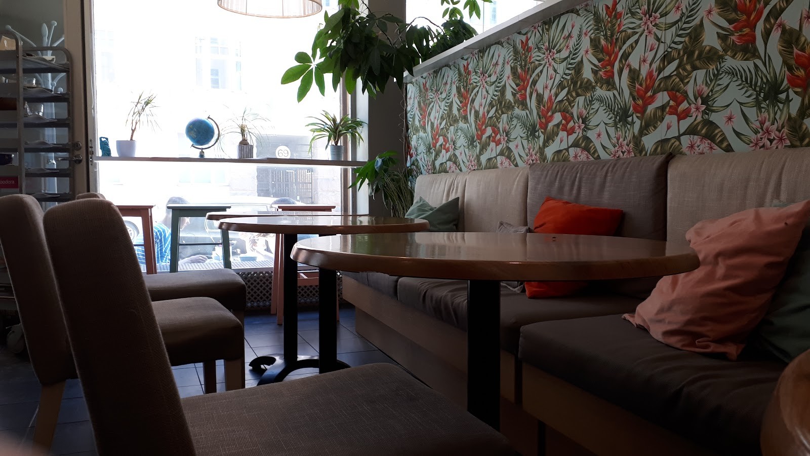 Restaurant Twisted Street Kitchen: the place