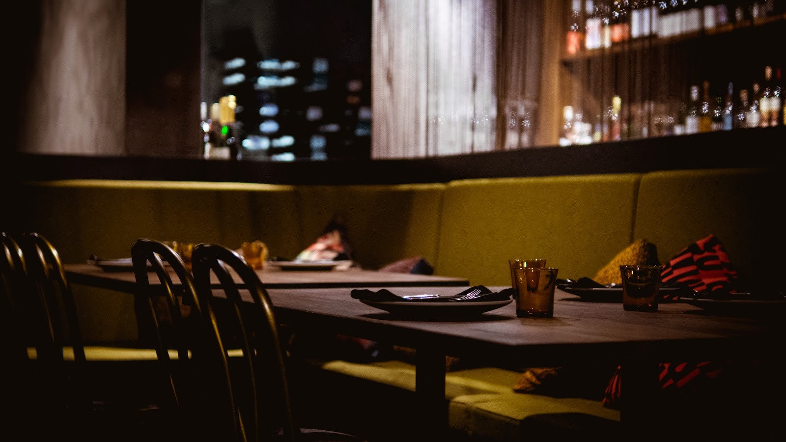 Smith + Daughters: the place