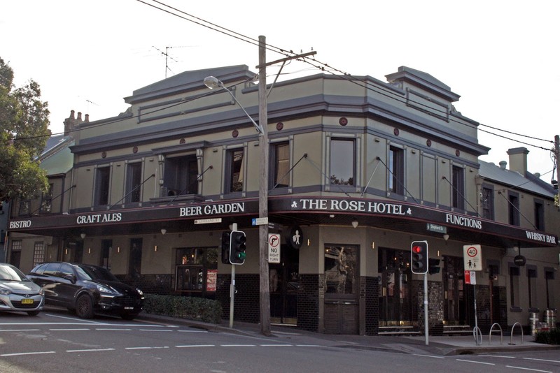 The Rose Hotel: photo 4