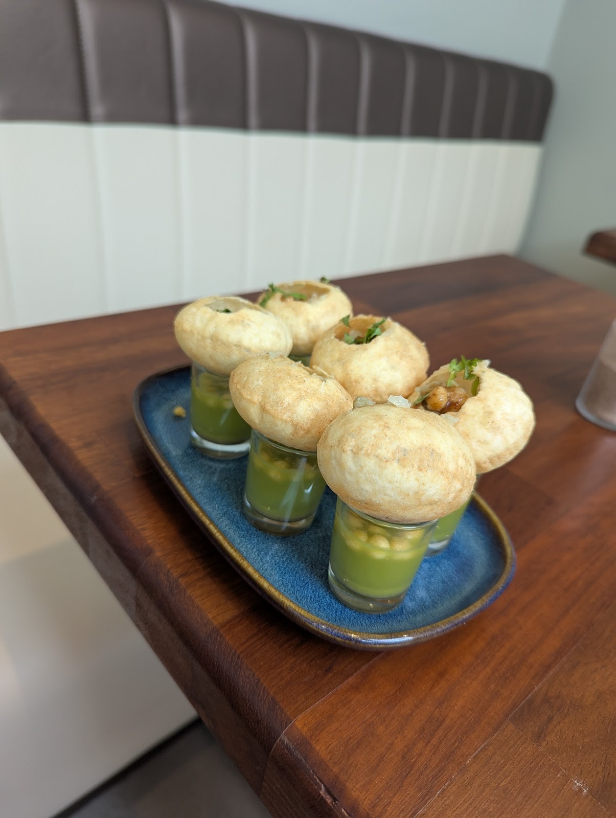 Soul Bowl: food & drinks