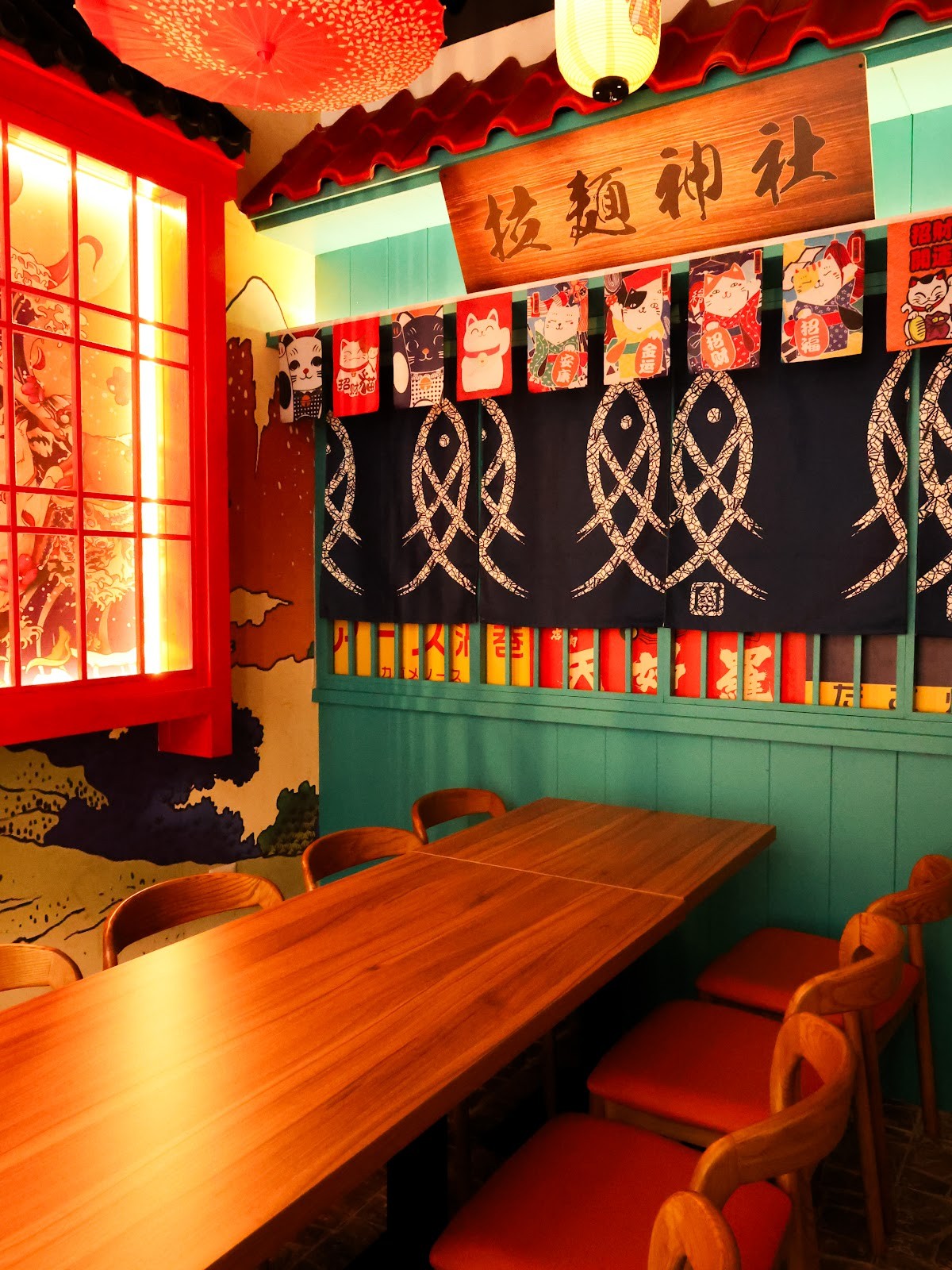 Tok Ramen Milano Paolo Sarpi: the place