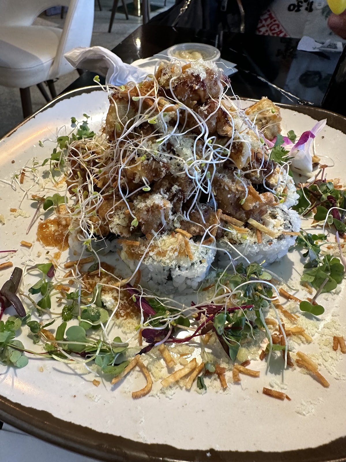 Gokoku Vegan Vegetarian Ramen Shop: food & drinks