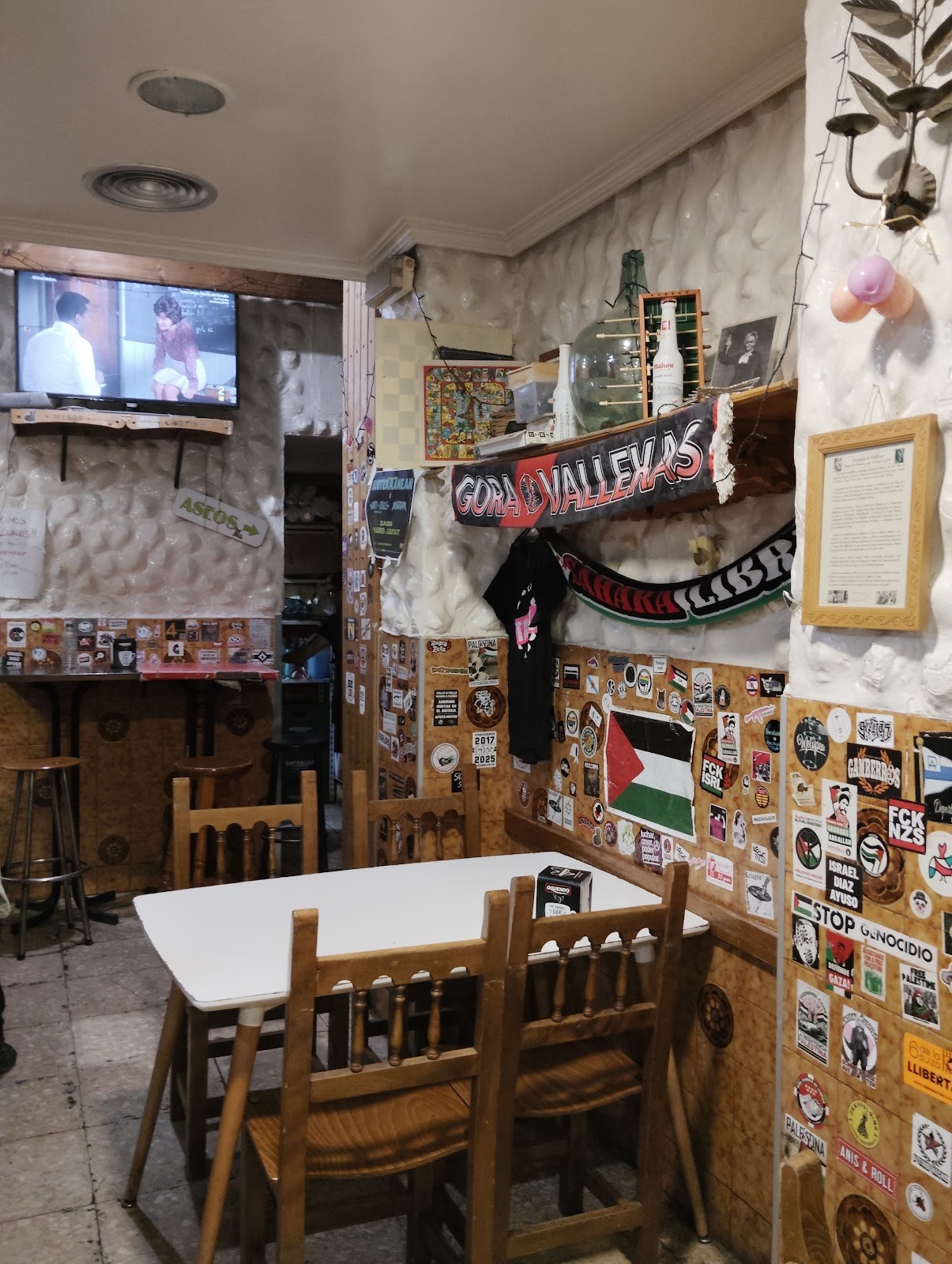 El Chascarrillo: the place