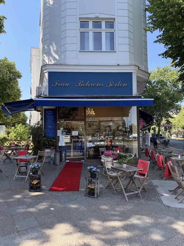 Frau Behrens Torten Friedenau: photo 4