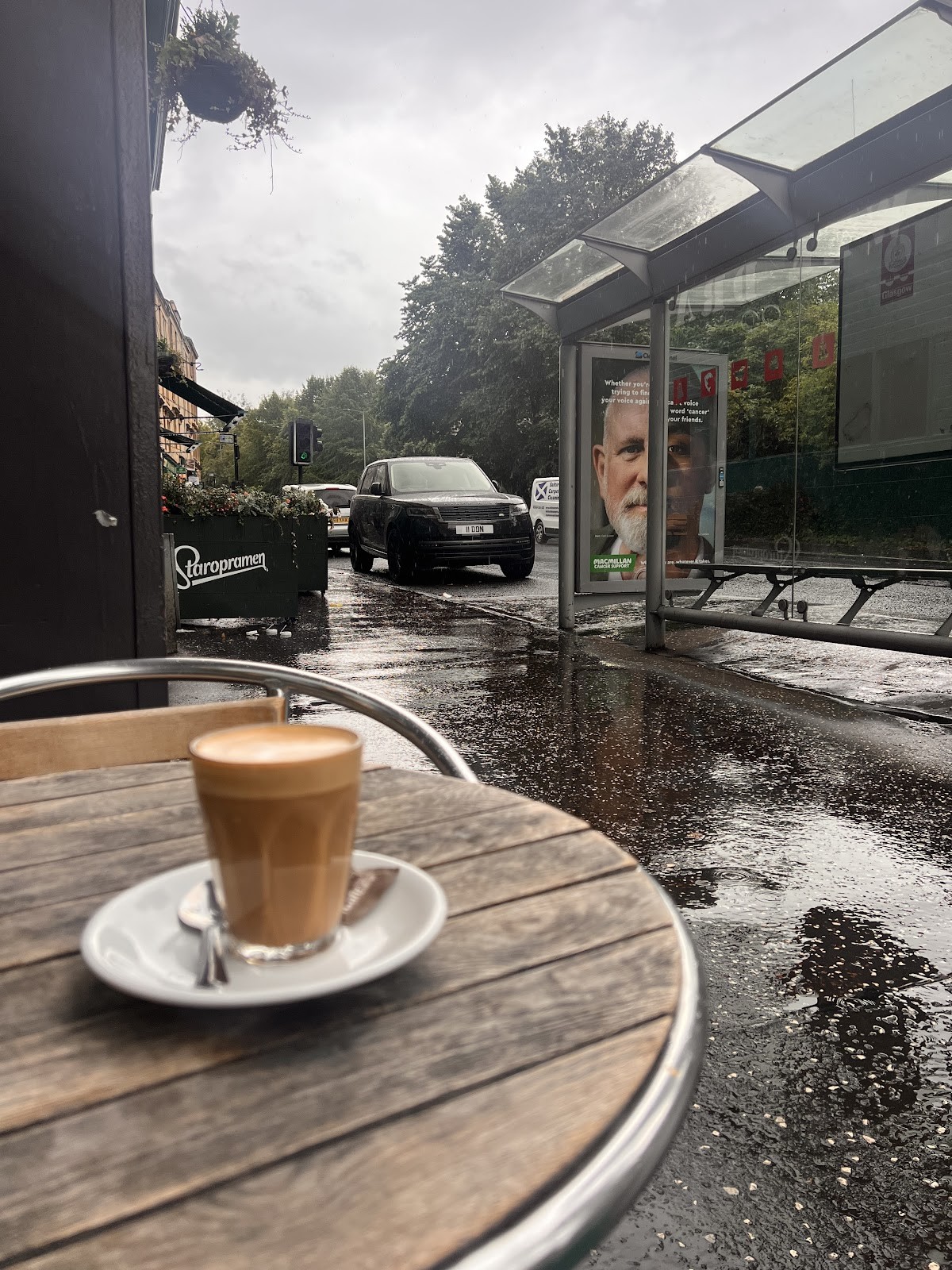 iCafe Kelvingrove: the place
