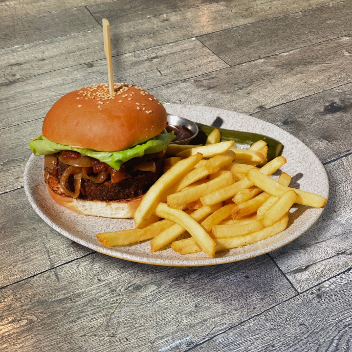 Wildseed: food & drinks