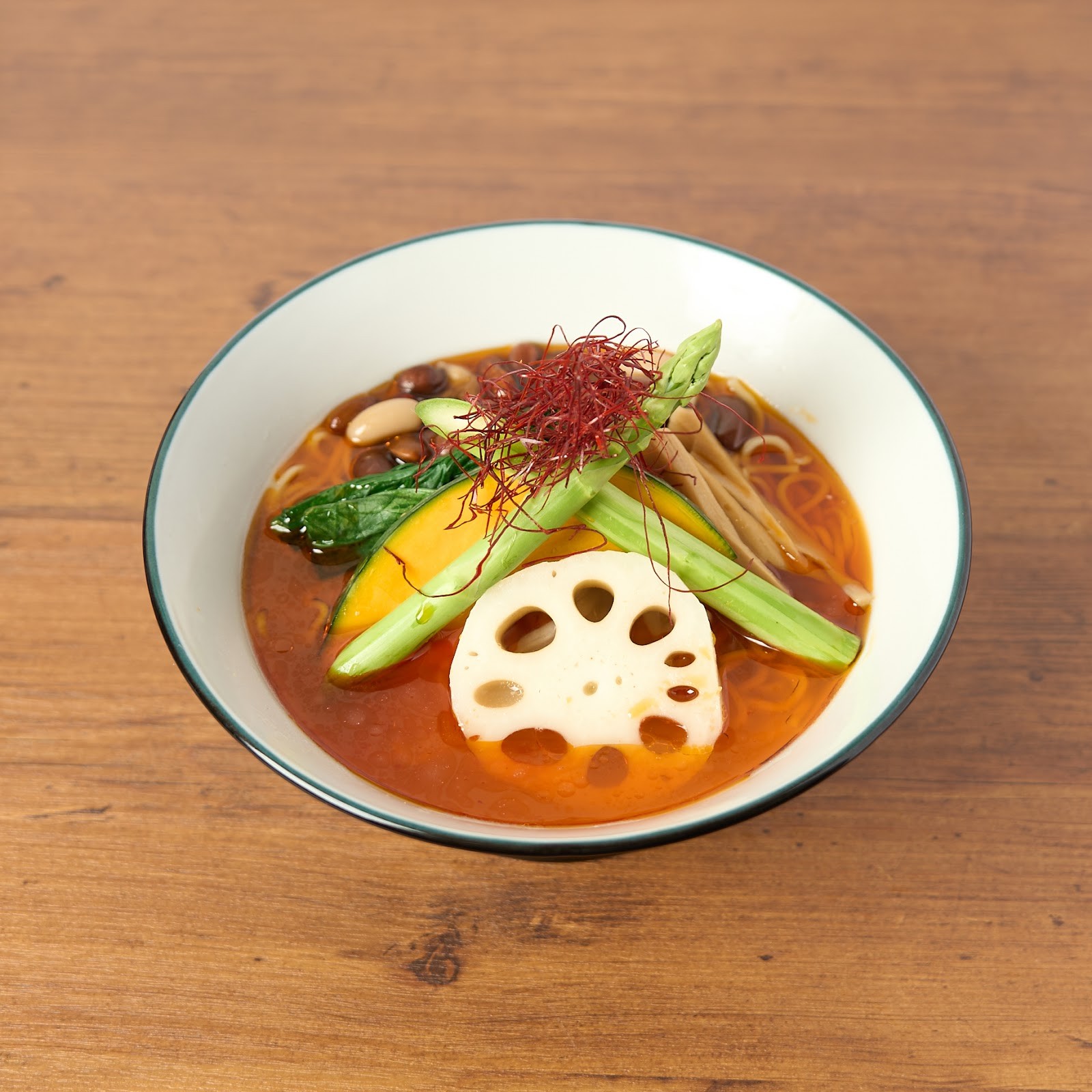 Halal Wagyu Ramen KIWAMI: food & drinks
