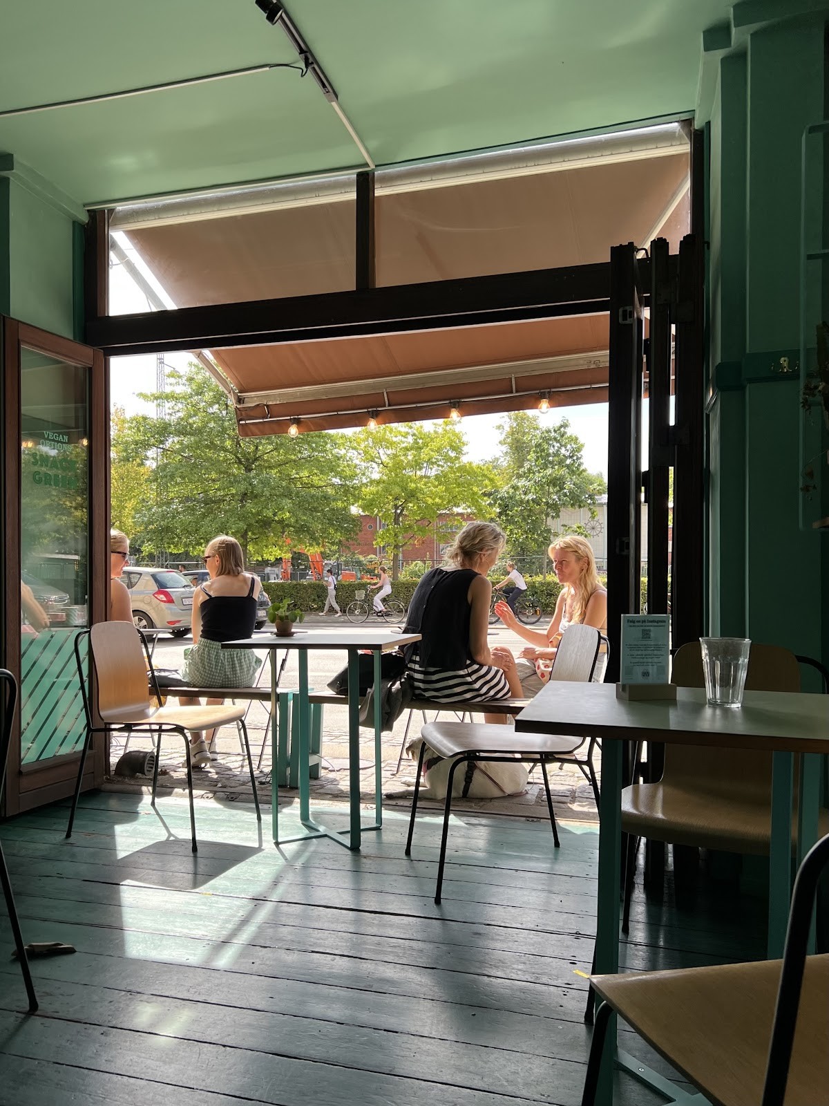 Frede & Vester's: the place
