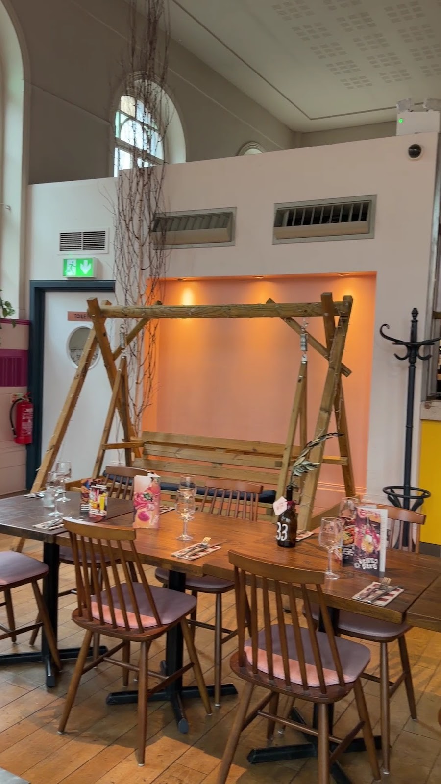Zizzi - York: the place