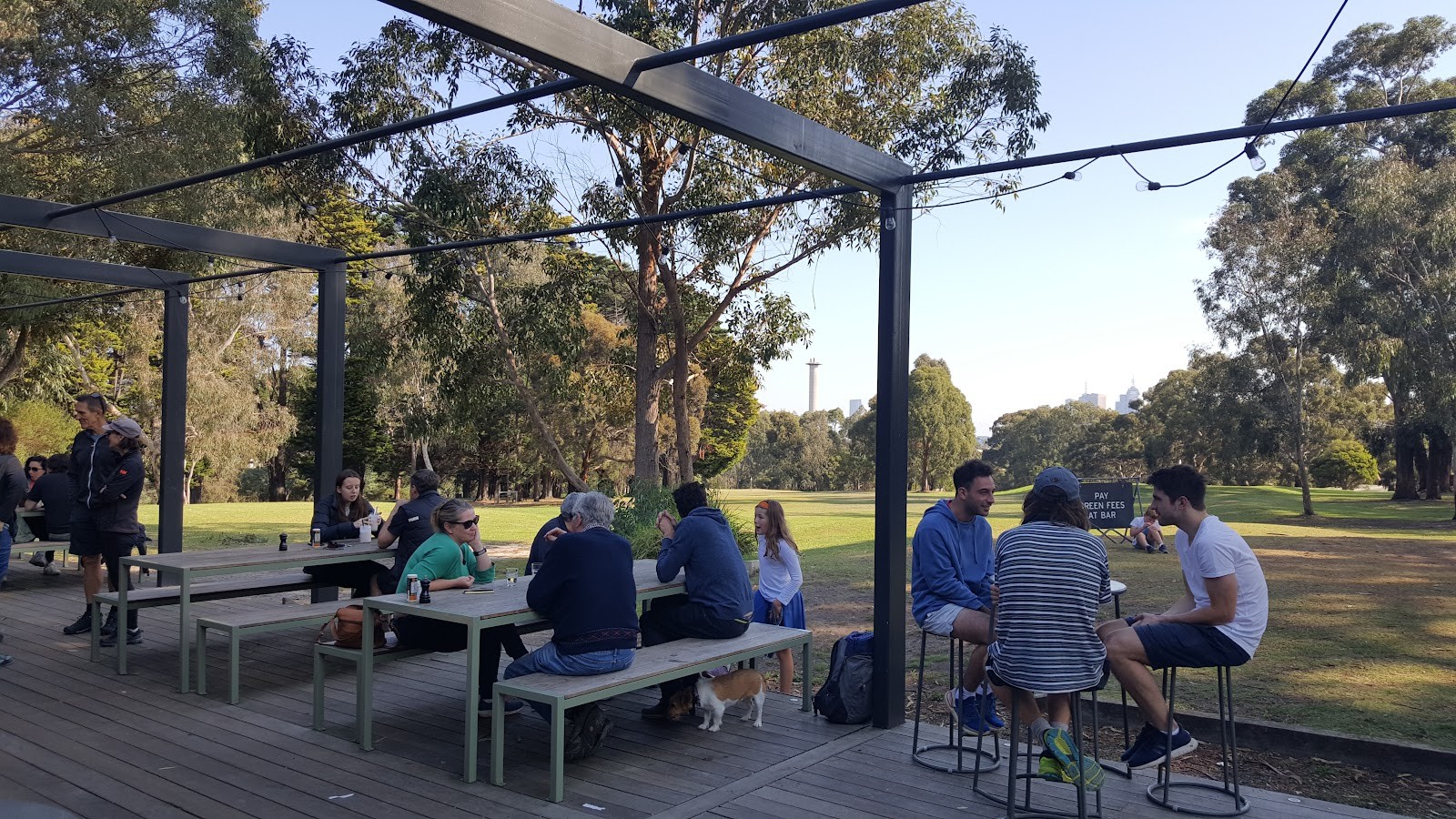 Studley Grounds: the place