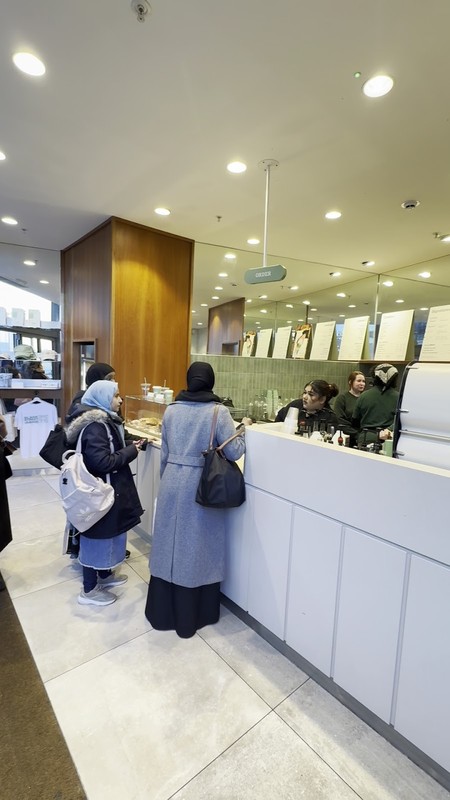 Blank Street Coffee: photo