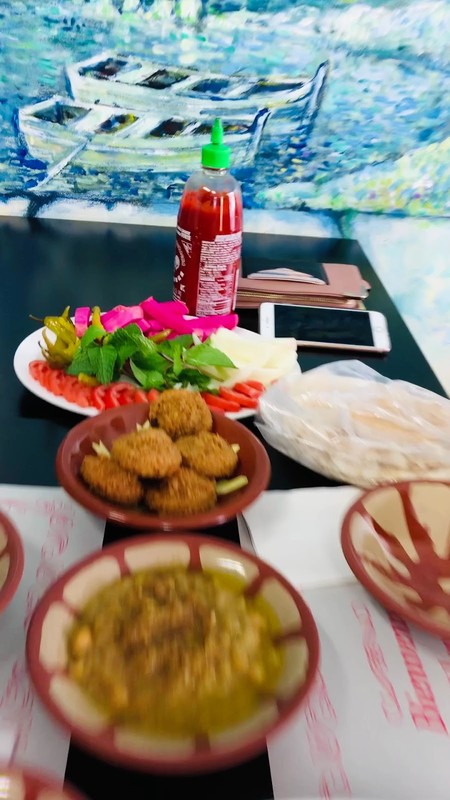 Falafel Abou Hanna: photo