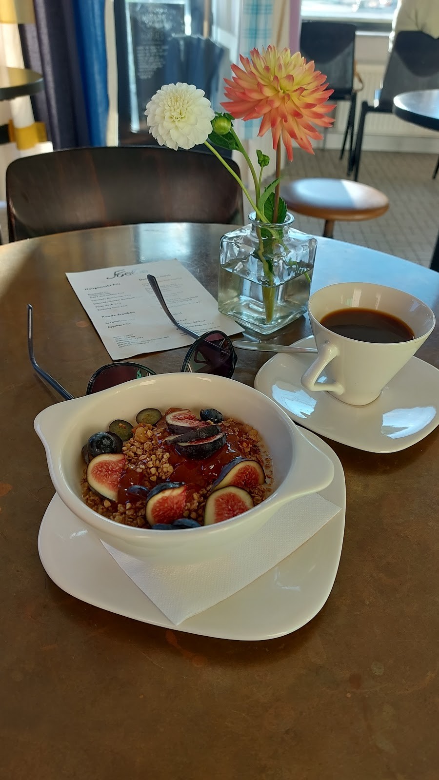 Foelie: food & drinks