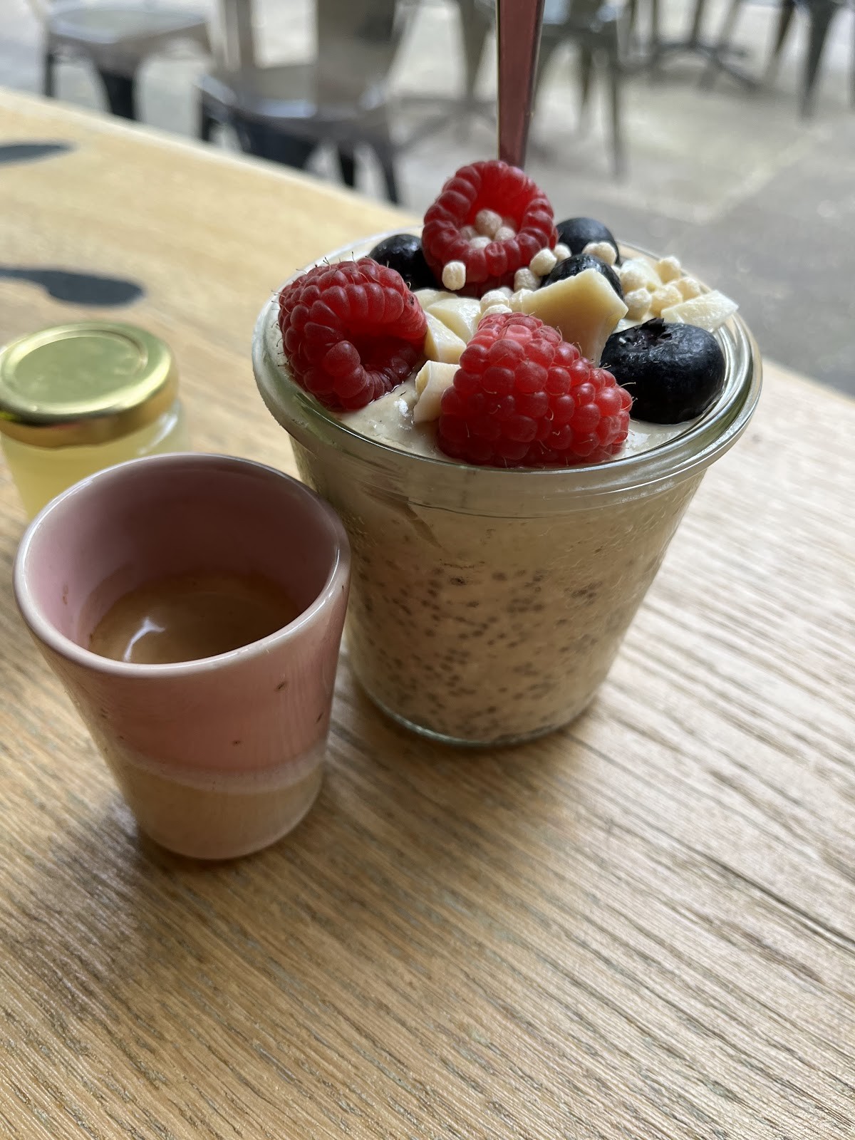 Kjeks - Winterhude: food & drinks