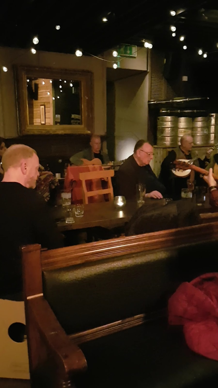Dram: the place