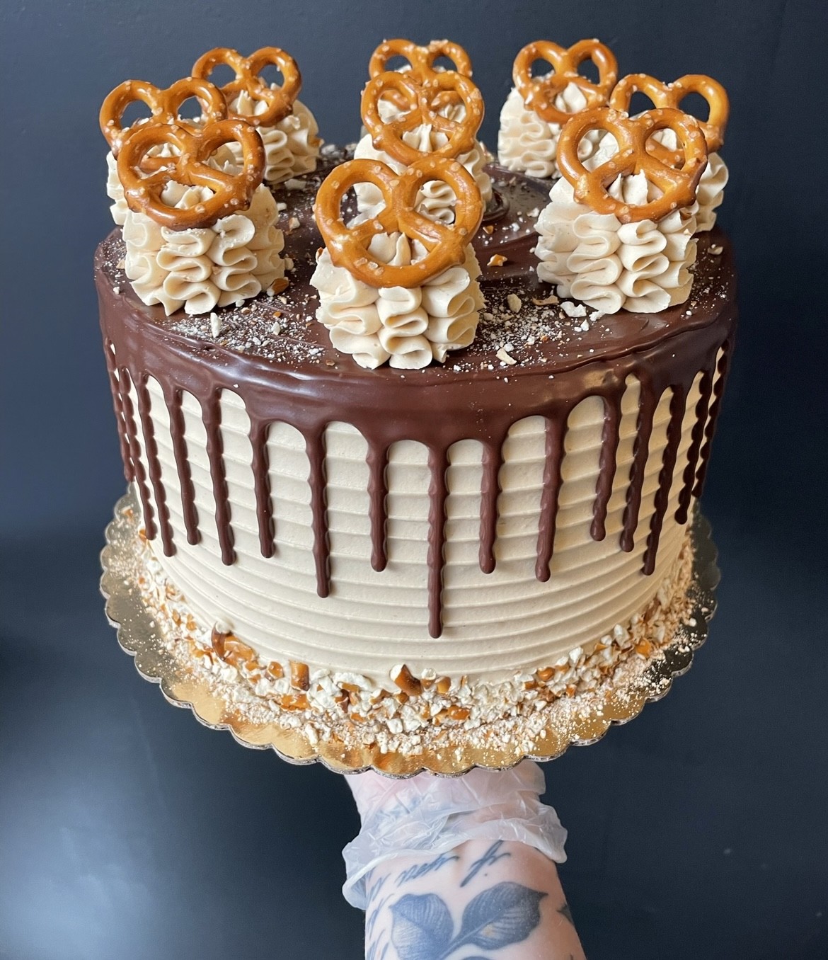 Pie, Pie My Darling: food & drinks