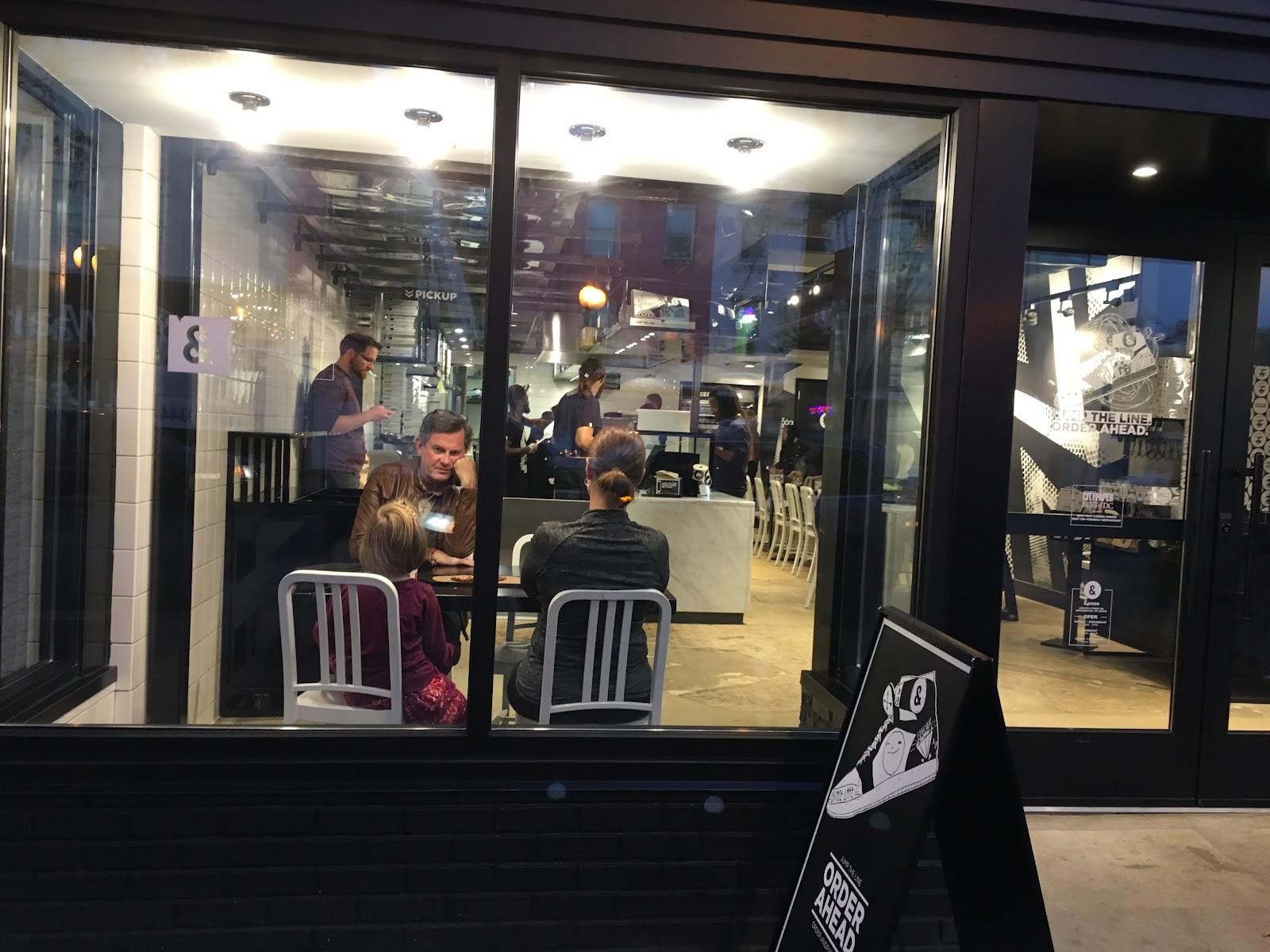 &pizza: the place